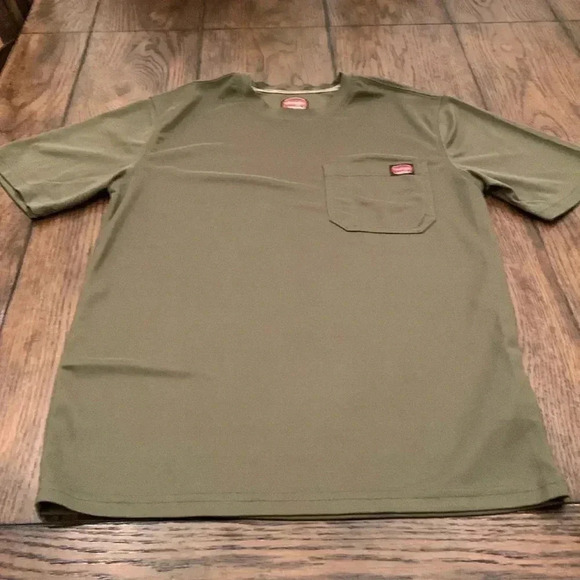 Men’s wrangler workwear shirt, size S Excellent condition, like new. - Picture 1 of 4